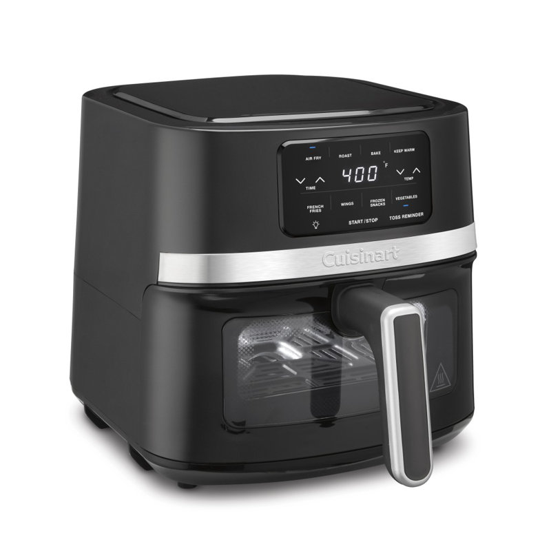 Friteuse à air comprimé de 4,5 pintes Cuisinart