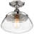 Ochoa Glass Semi Flush Mount-623039932