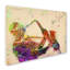 « saxophoniste », impression sur toile tendue-15194307