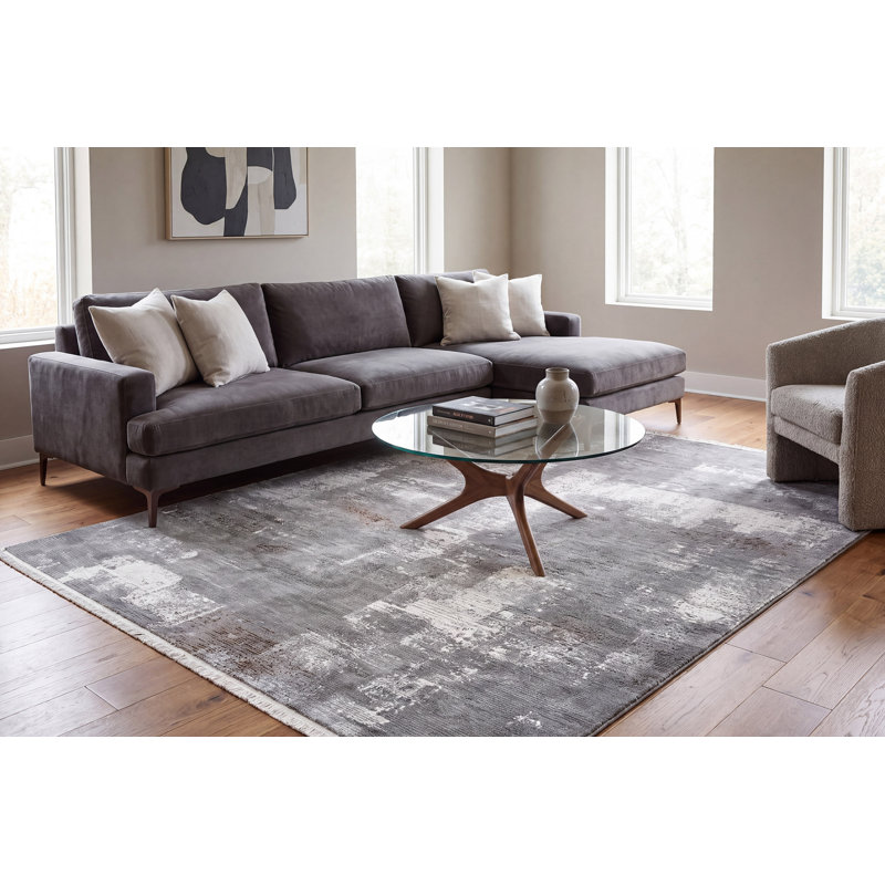 Tapis rectangulaire Alamosa, Rectangle 9 pi x 12 pi
