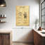 «Beer Cooler», brevet sur toile-1170887815