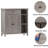 Freestanding Bathroom Cabinet-1220489754