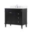 Ensemble de meuble-lavabo simple 42 po Readington-1165498830-1105737791