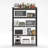5-Tier Adjustable Kitchen Baker's Rack