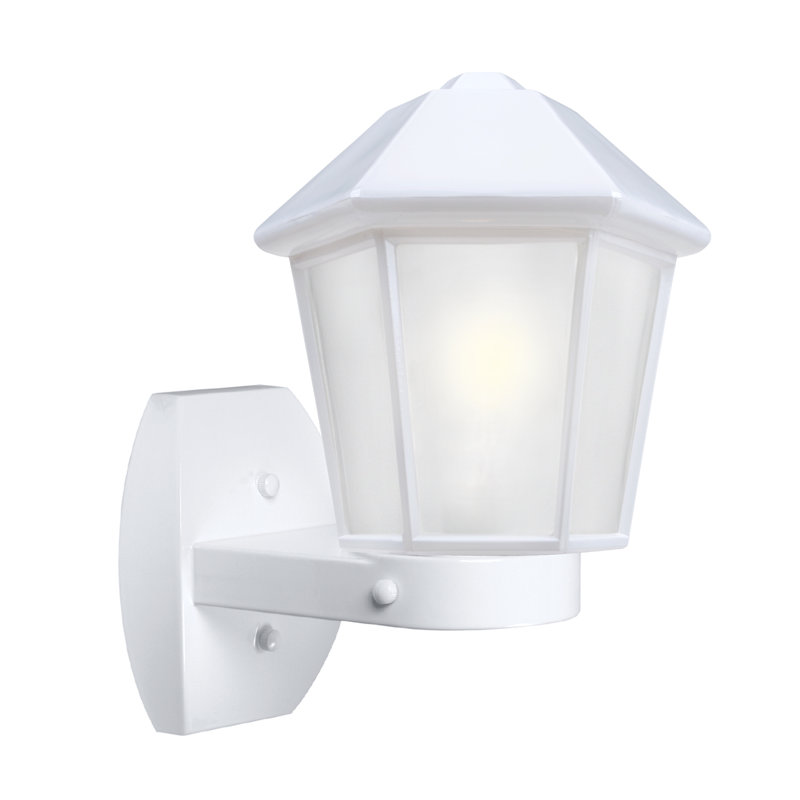 Donnie Wall Light, White