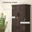 Armoire de rangement de style moderne