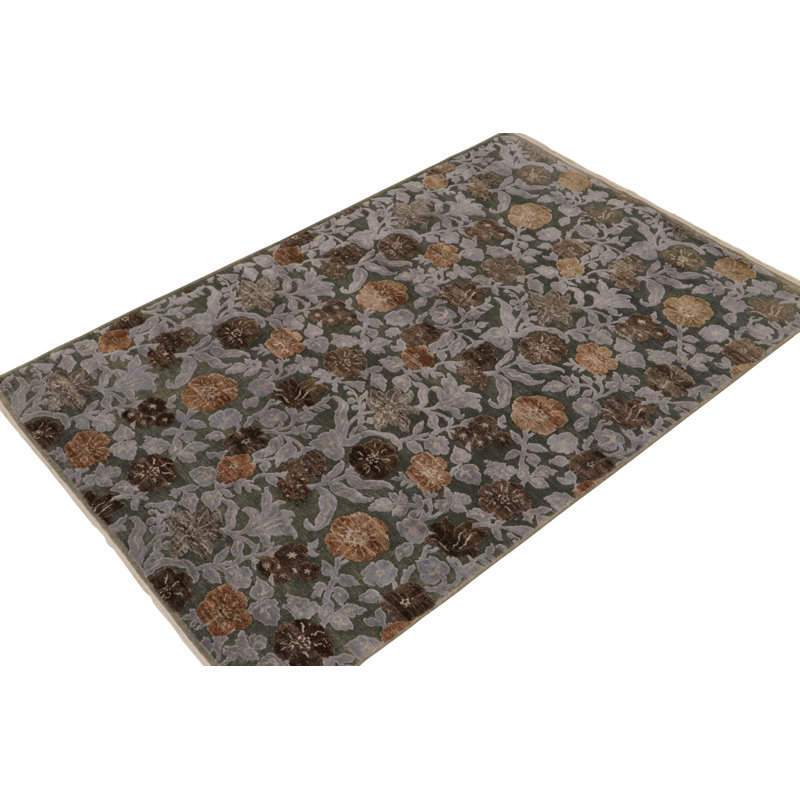 One-of-a-Kind Rectangle 6' X 9'9" Area Rug