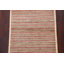 Tapis rayé en laine Gabbeh