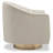 Neveah Upholstered Swivel Accent Chair