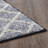 Bissen 100% Cotton Non-Slip Bath Mat-96687217-96687216