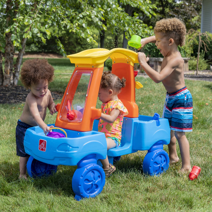 Step2 Car Wash Splash Center & Reviews | Wayfair