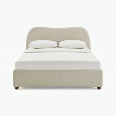 Mabelle Upholstered Ottoman Storage Bed