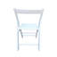 Chaise pliante polyvalente en bois massif pour 4 personnes - pour différents environnements-1582275406