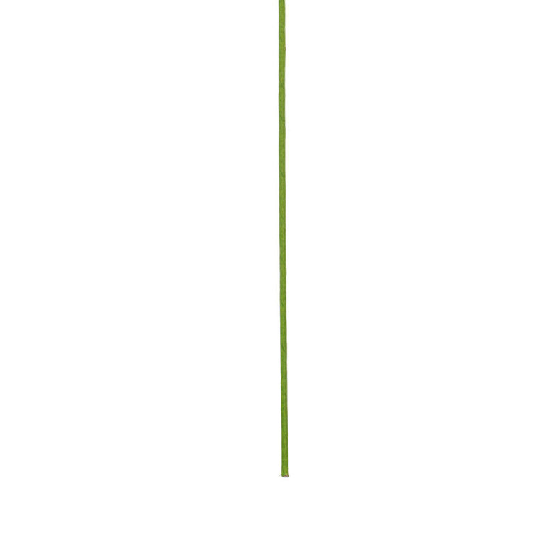 Vickerman 4" x 18" Shiny Ball Ornament Stick 6/Bag., Silver