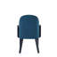 Chaise de salle à manger rembourrée Hillman-746745467