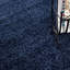 Currence Shaggy Blue/Navy Rug-59602670