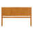 Aruna Solid Wood Paneled Headboard with Pillow Stop-46745157