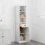 Frame Mounted Bathroom Cabinet-873334946