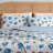 Coastal Inspired Seashell Reversible Quilt Set with Shams-1431813713-1431813714