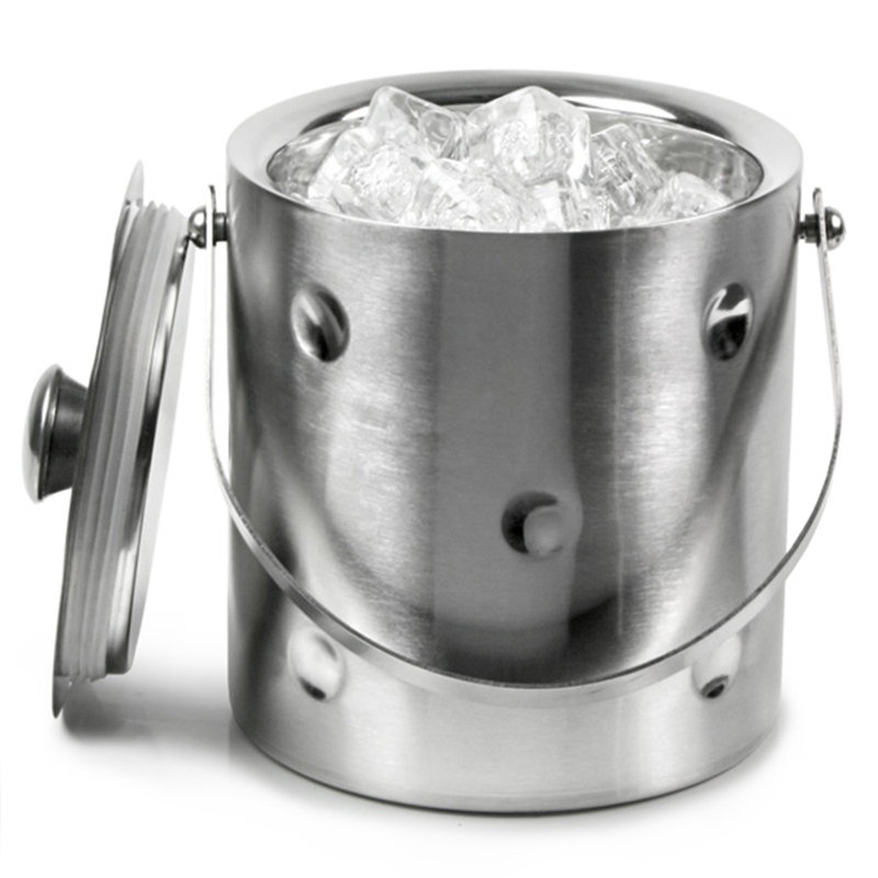 Double Wall Ice Bucket