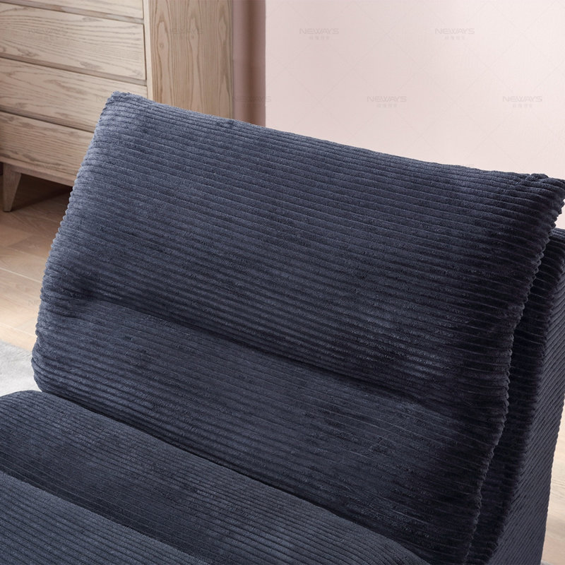 Fauteuil à billes contemporain à compression douce