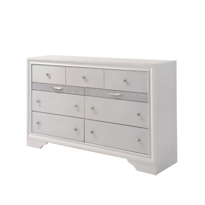 Commode 9 tiroirs Anathea