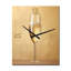 Horloge murale champagne fragilité I-2076345761
