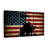 US Flags And Military " Memorial Day USA Flag " by Echoes Of America 3 - Pieces-92760910