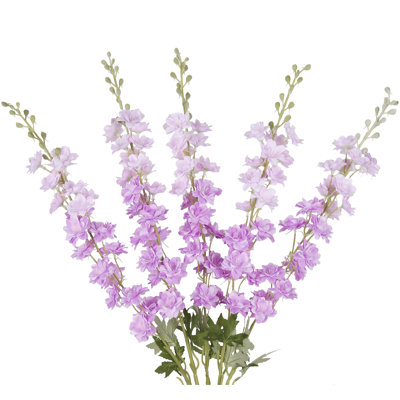 Décoration de fête Delphinium