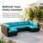Outdoor 3'' Seating Group Cushion Cover-1460831269