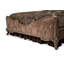 Upholstered Scalloped Bed-539880833-550412359