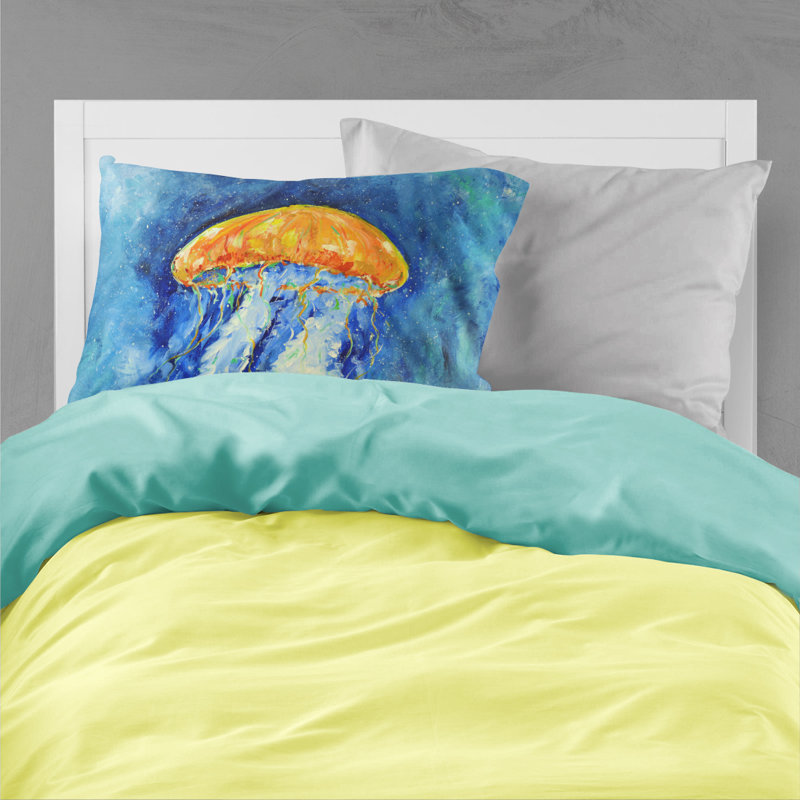 Jellyfish Microfiber