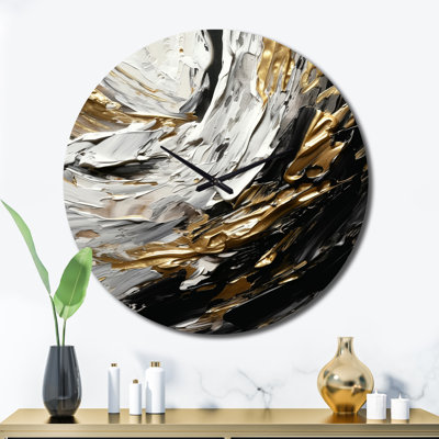 Horloge murale Imminent Bliss Bold