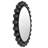 Cooper Metal Flat Wall Mirror-20723009
