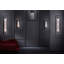 2 - Light Flush Mounted Sconce-591403790