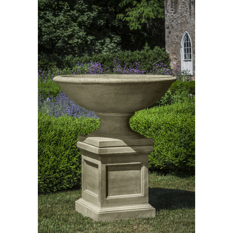 Handmade Planter, Verde