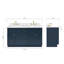 Ensemble de meuble-lavabo double 61 po Hamlet-644050978