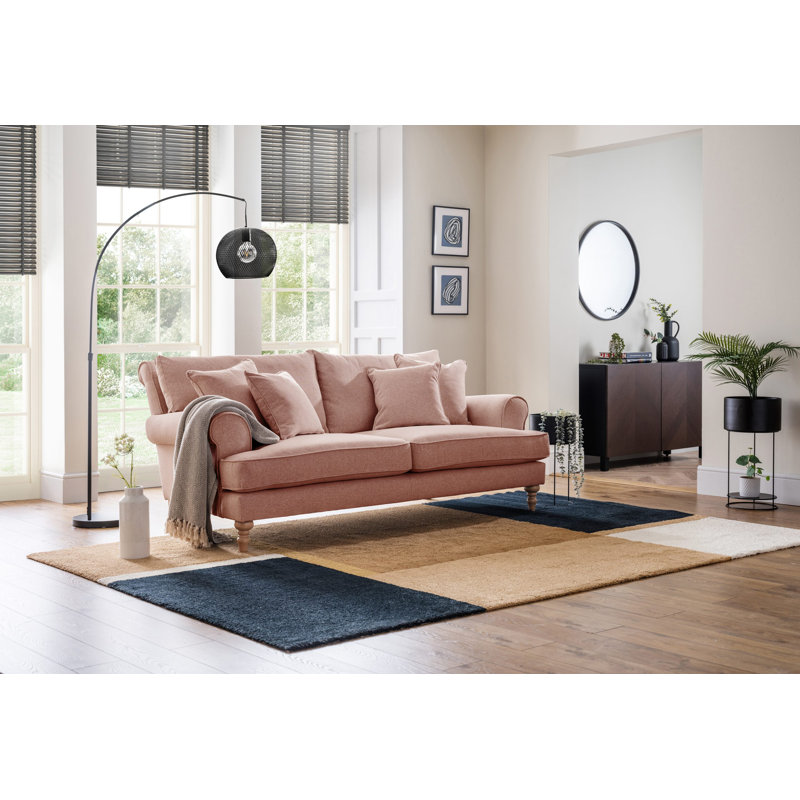 Adama Sofa, Orange