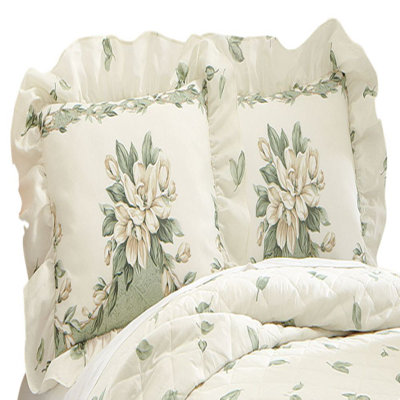 Taie décorative Luhrmann