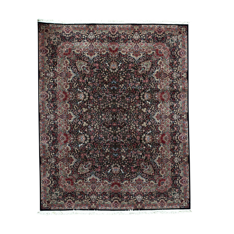Wool Oriental Area Rug