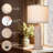 Breyton Wood Lamp