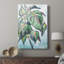 «Candy Palm Fresco I» sur mesure, galerie Cavas