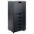 19.21'' Wide 5 -Drawer Mobile File Cabinet-1850633089