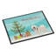 Non-Slip Christmas Outdoor Doormat-206947203