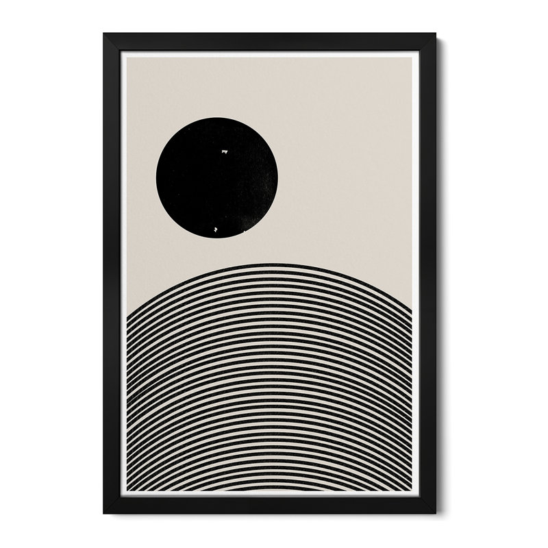 Summer Waves - Wall Art Print - Gallery Poster, 32" H x 24" W