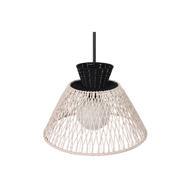 JELICE-PEN-24IN-BLKGRY-ROPE
