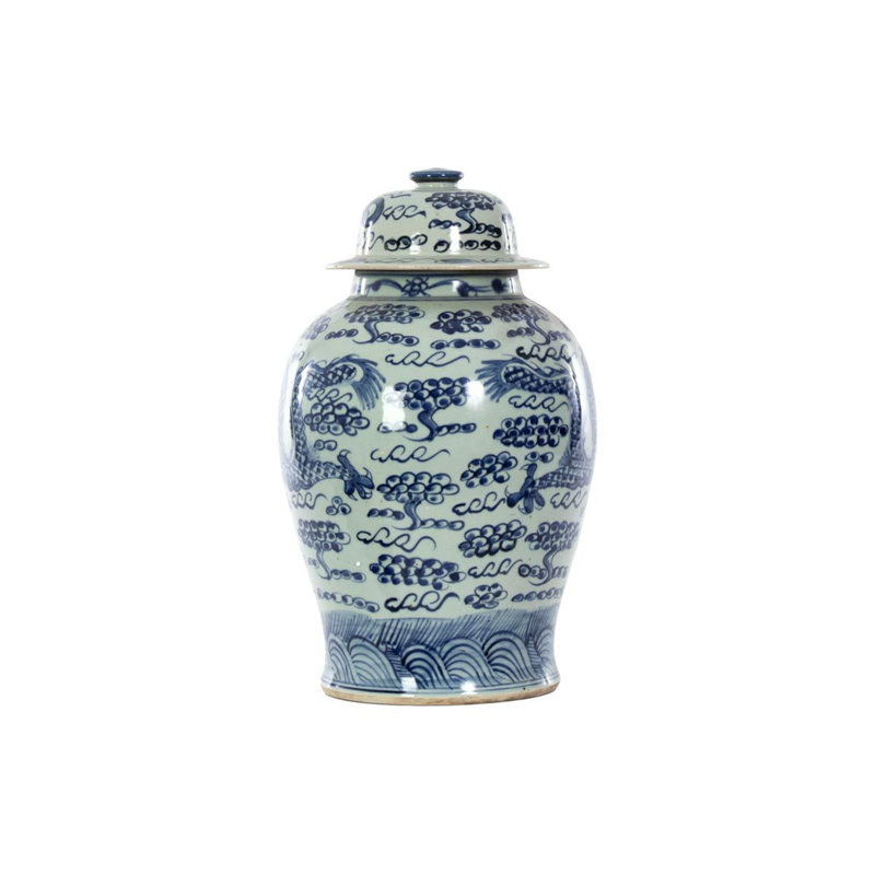 Handmade Ceramic / Porcelain Jar