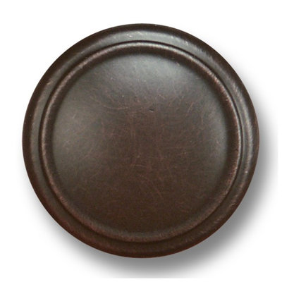1 3/16" Diameter Round Knob