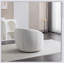Fauteuil demi-tonneau Winnie-170755492