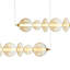Daphne 1 - Light LED Geometric Pendant-98627168
